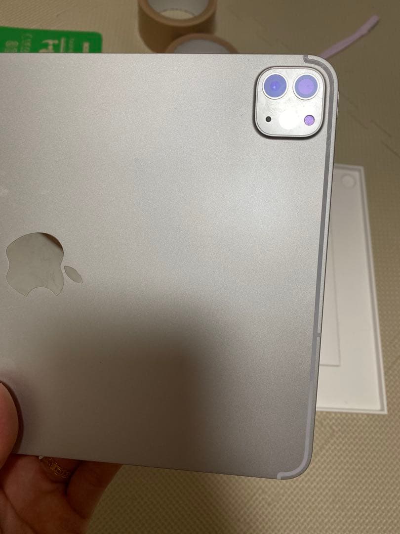 iPad Pro 11インチ 第2世代 128GB Wi-Fi +Cellul