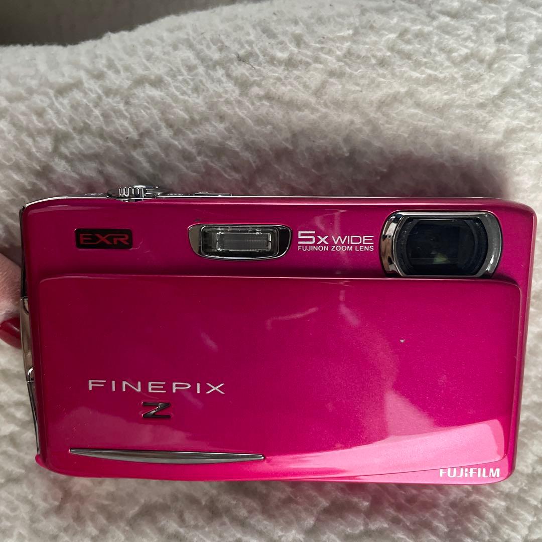 デジタルカメラ Fujifilm FinePix Z950 EXR