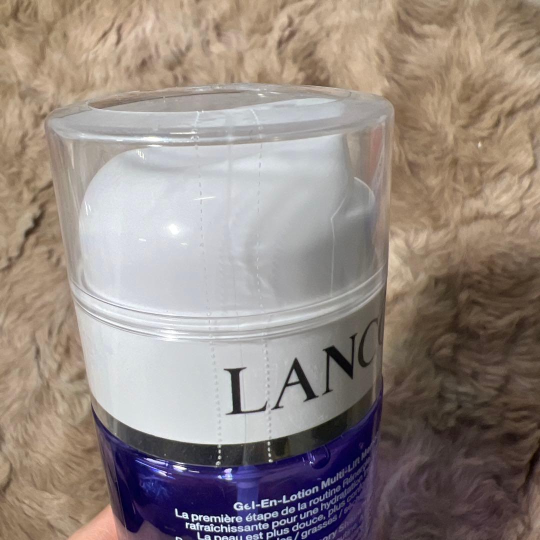 LANCÔMEレネルジー M メモリーシェイプ ローション200mL新品