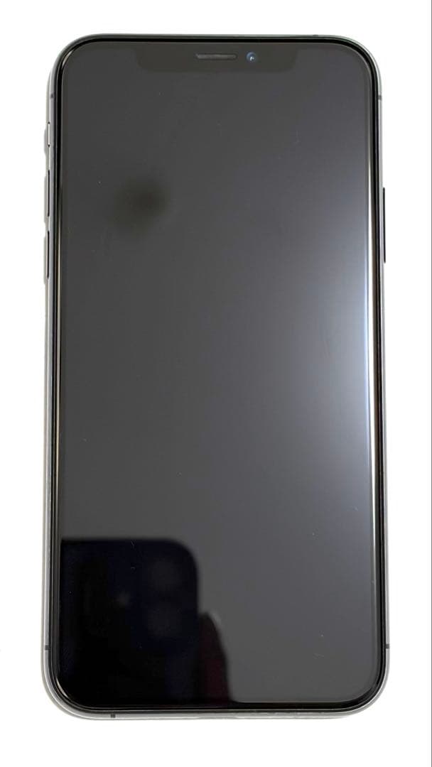 【極美品】iPhoneXS スペースグレイ256GB SIMフリー