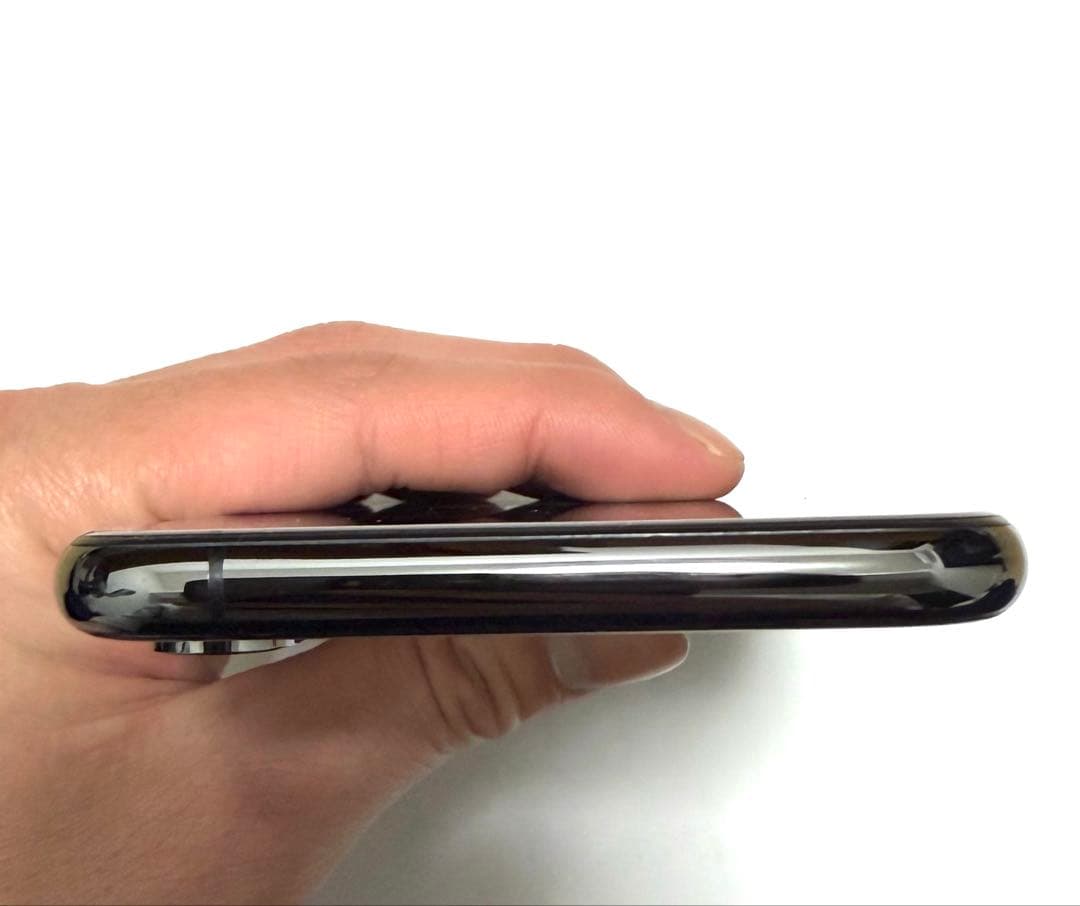 【極美品】iPhoneXS スペースグレイ256GB SIMフリー