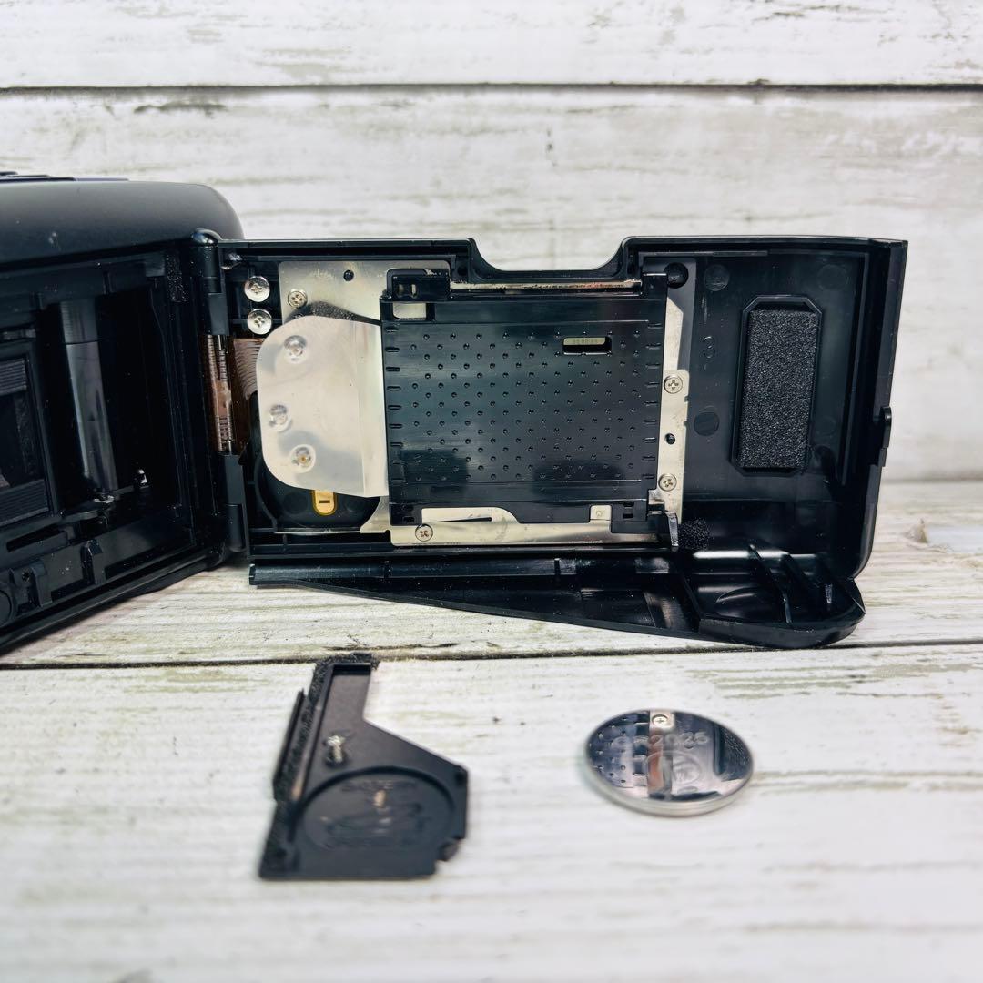 【動作良好】富士フィルム フイルムカメラ DL-501 PANORAMA