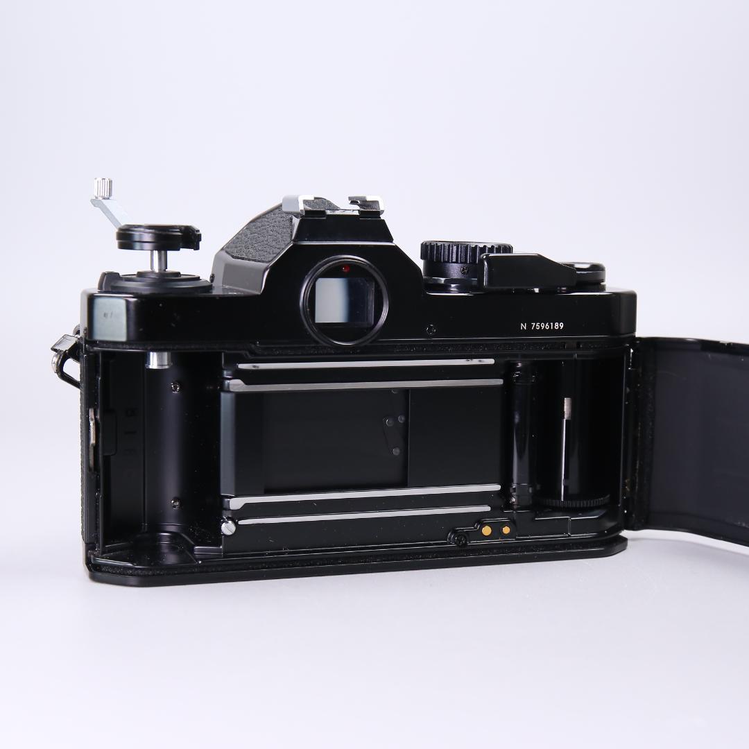 ☆完全動作美品☆Nikon NEW FM2 Ai 50mm F1.4 ＃570