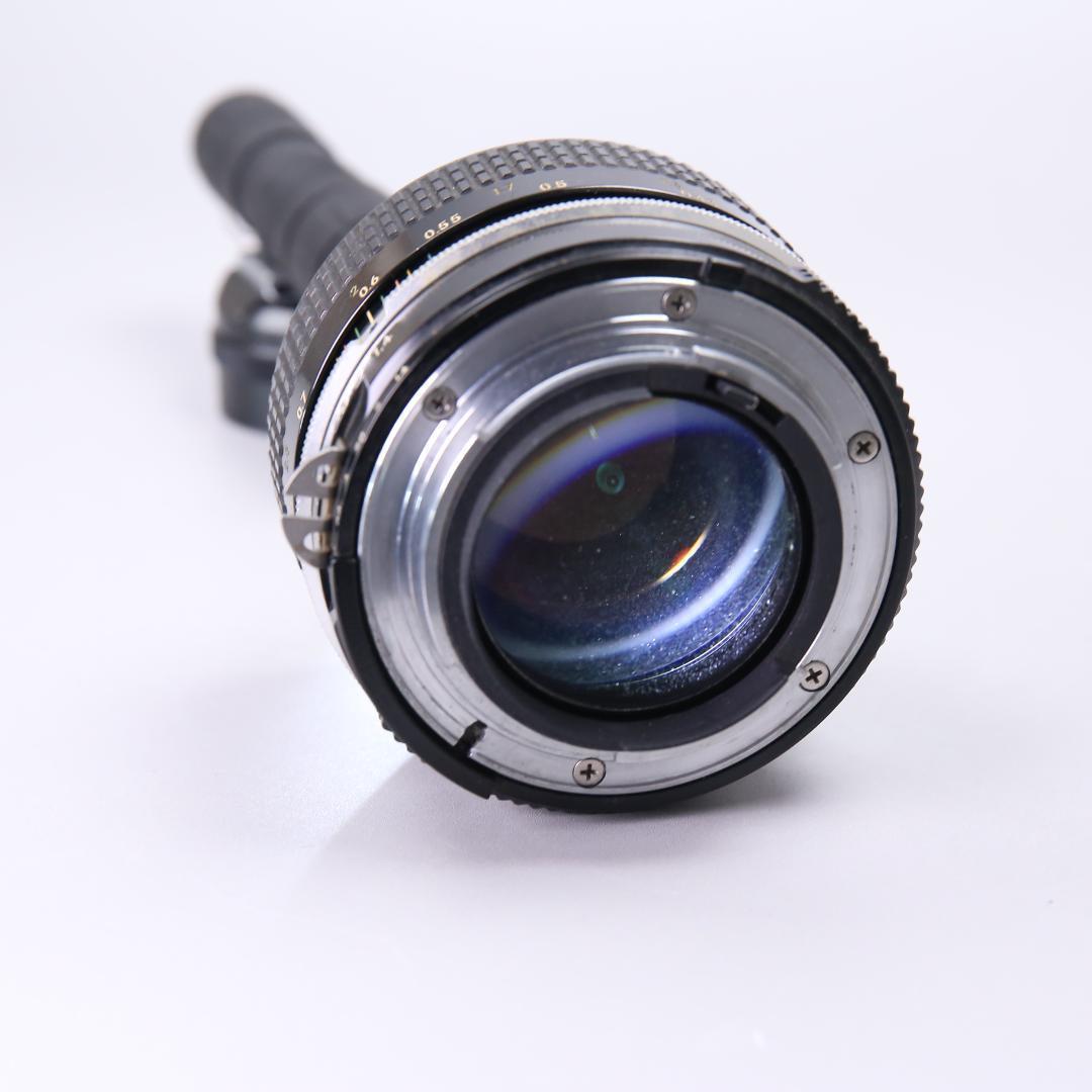 ☆完全動作美品☆Nikon NEW FM2 Ai 50mm F1.4 ＃570