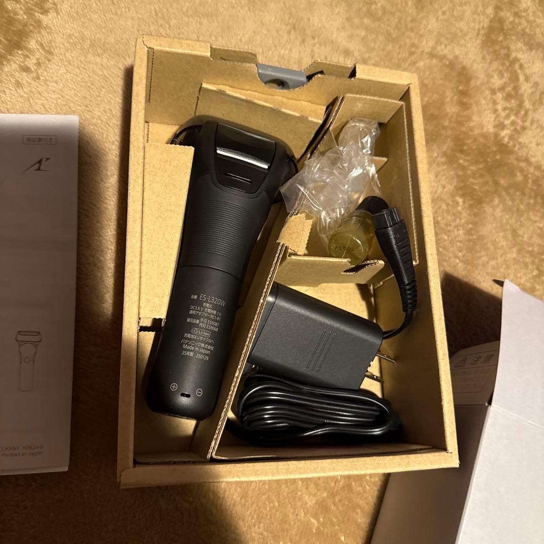 Panasonic ラムダッシュ3