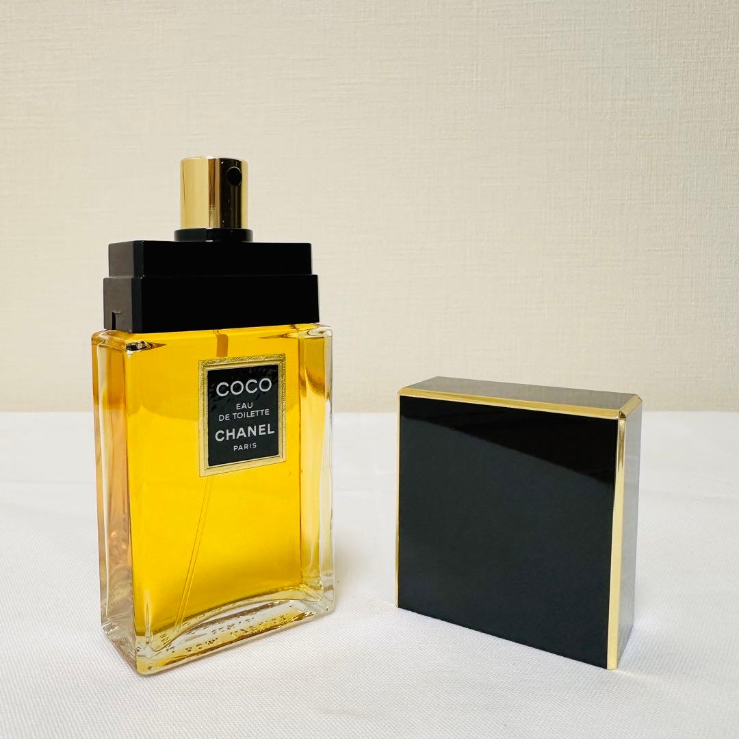 新品　COCO CHANEL シャネル　ココ　オードトワレ　香水　50ml