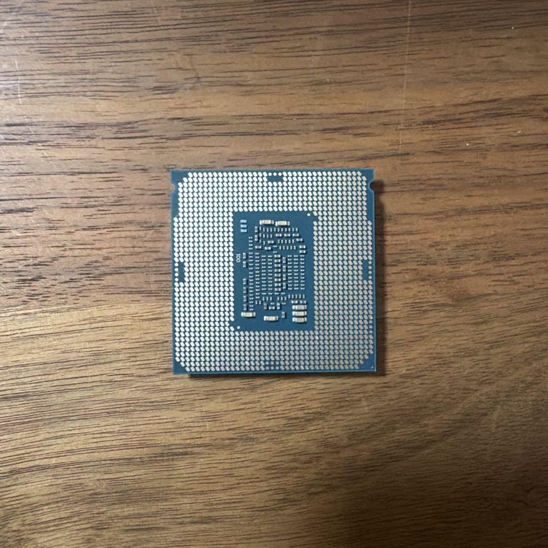 Intel Core i7-7700 3.60GHz 第7世代 動作確認済