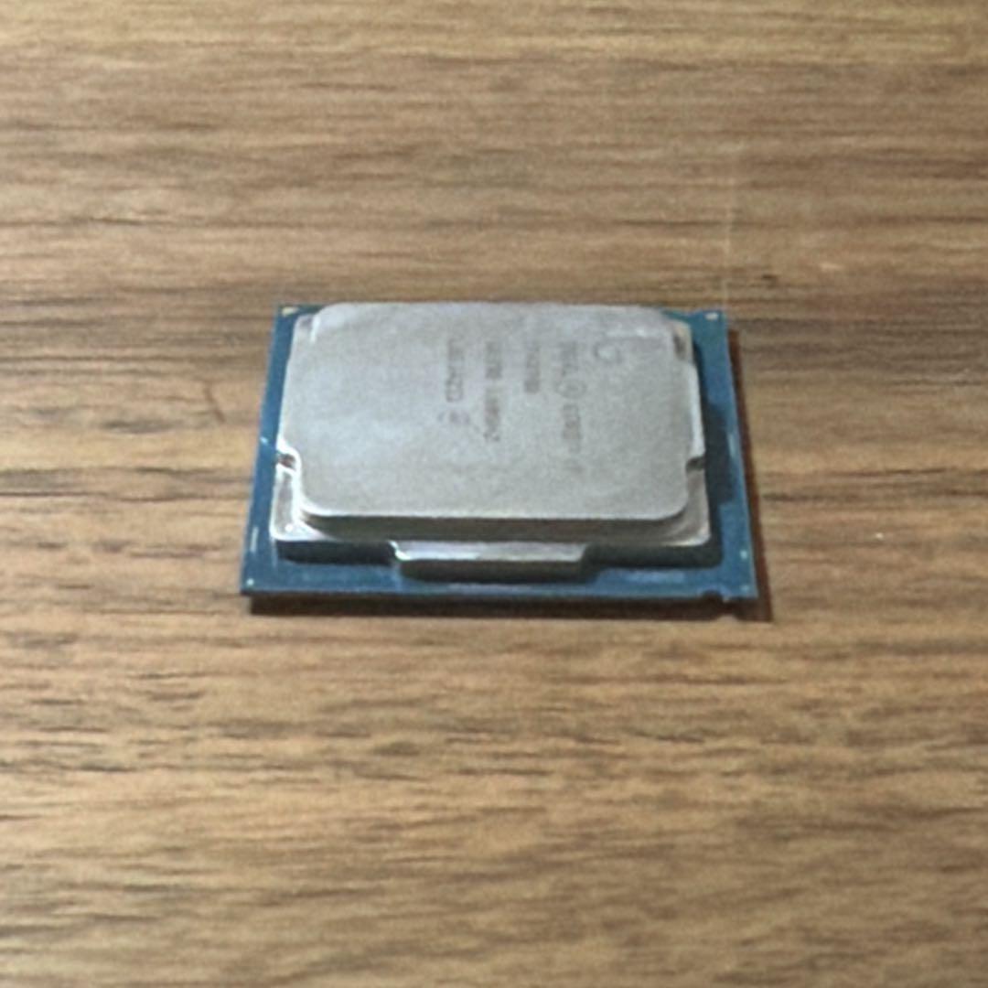Intel Core i7-7700 3.60GHz 第7世代 動作確認済