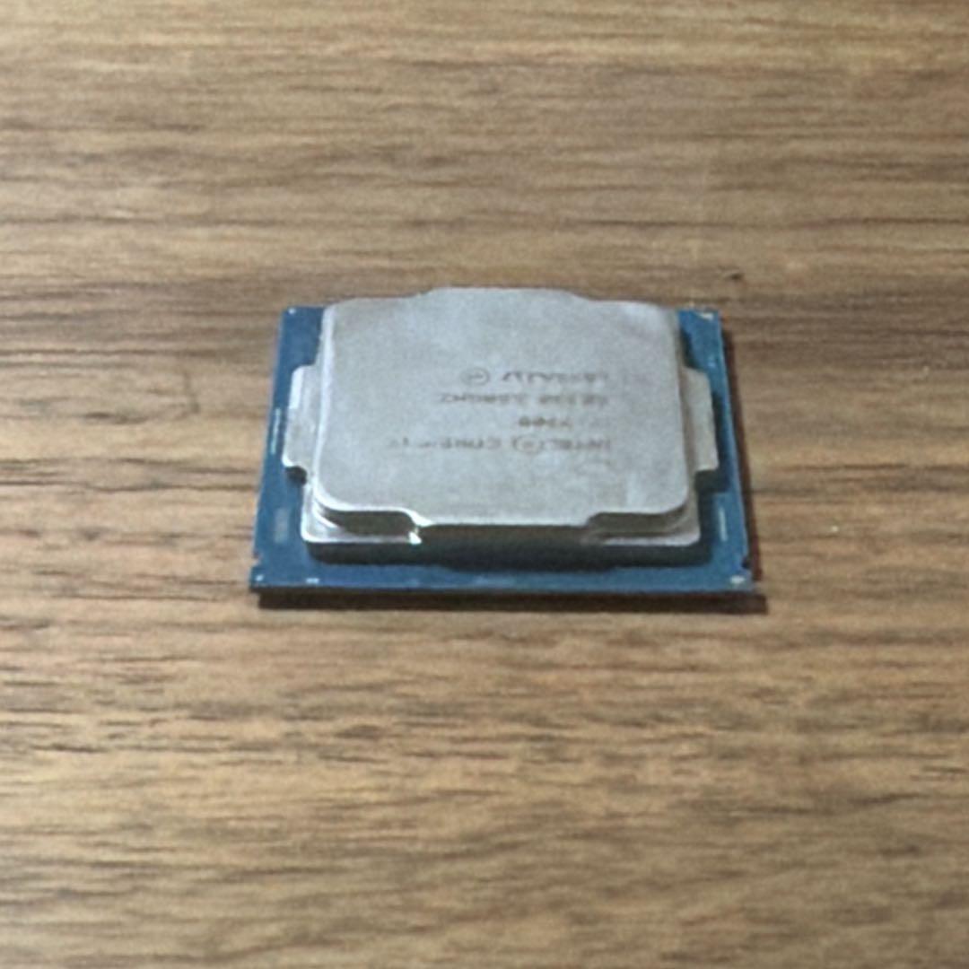 Intel Core i7-7700 3.60GHz 第7世代 動作確認済