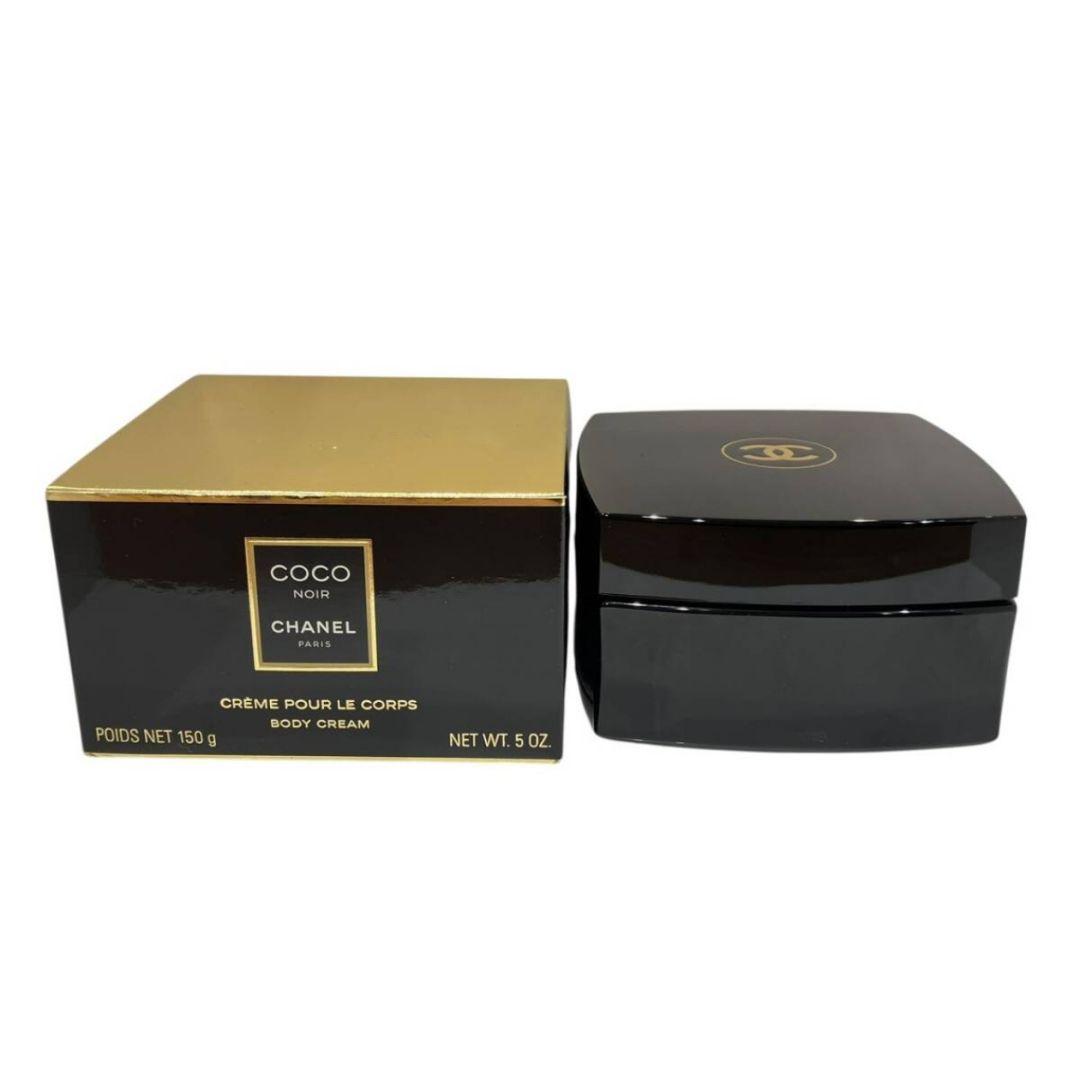 《ほぼ満量》CHANEL シャネル ココ ヌワール ボディクリーム 150g