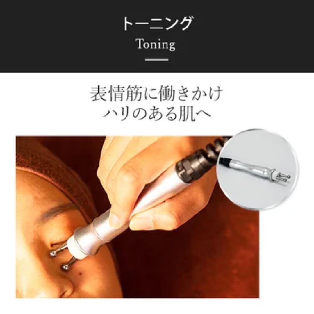 【複合美容機器】PYR BURST ZERO 美品 付属品完備 動作確認済