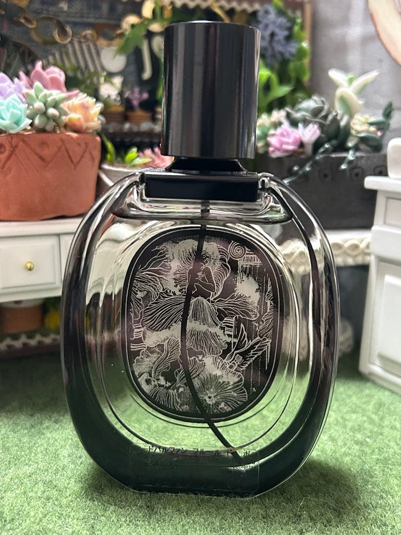 《5%割引中》ディプティック フルールドゥポー 75ml EDP 正規品