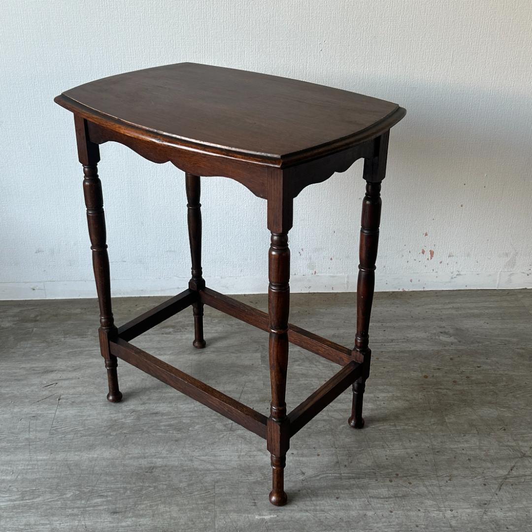 イギリス アンティーク家具 オケージョナルテーブル 1930年頃 942A