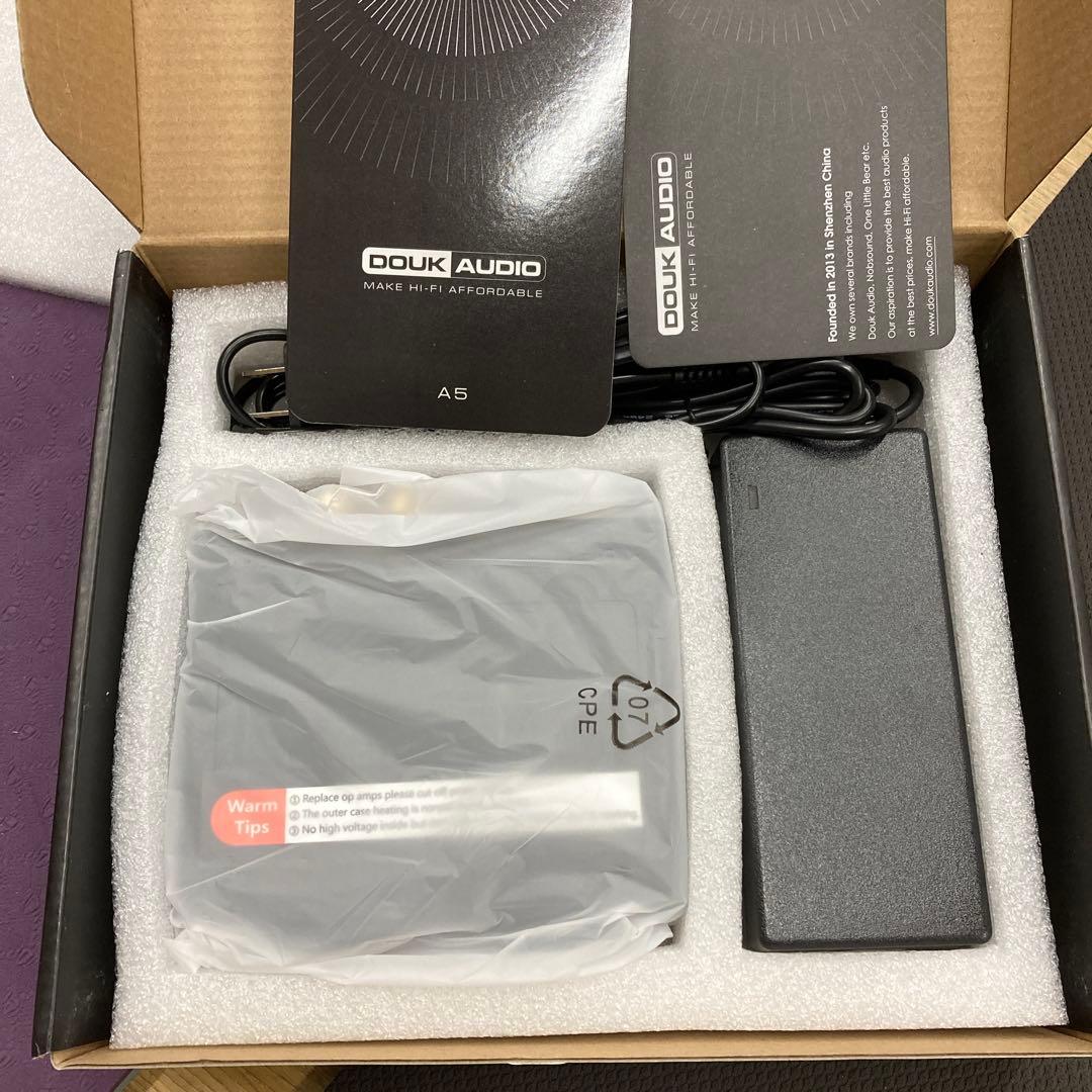 Nobsound A5 ステレオ アンプ オーディオ デジタルパワーアンプ