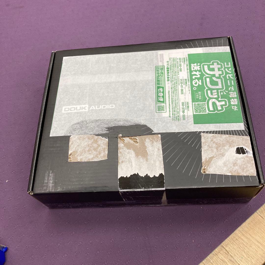Nobsound A5 ステレオ アンプ オーディオ デジタルパワーアンプ