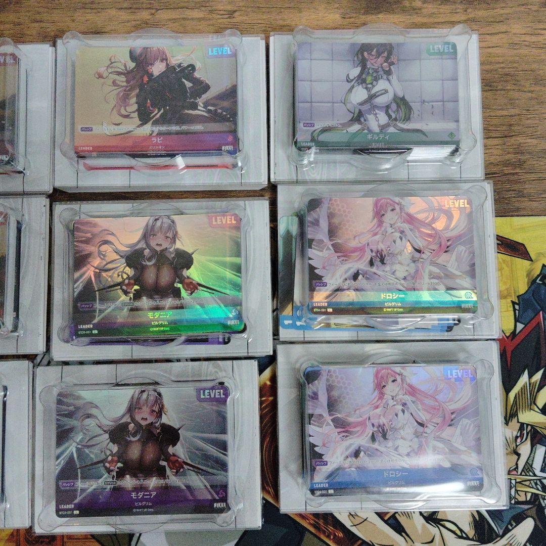 ニベルアリーナ　スターターデッキ　12セット