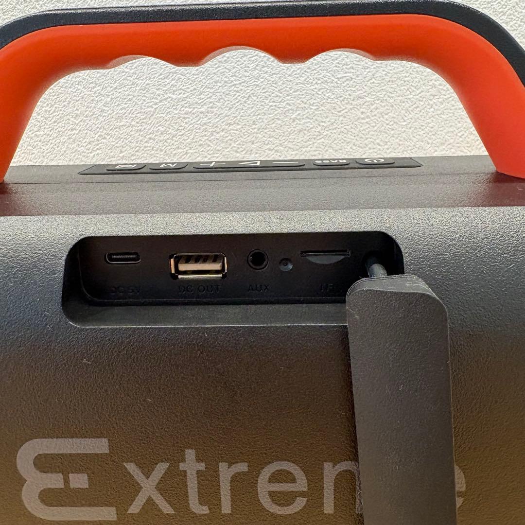 DOSS Extreme Boom ワイヤレススピーカー