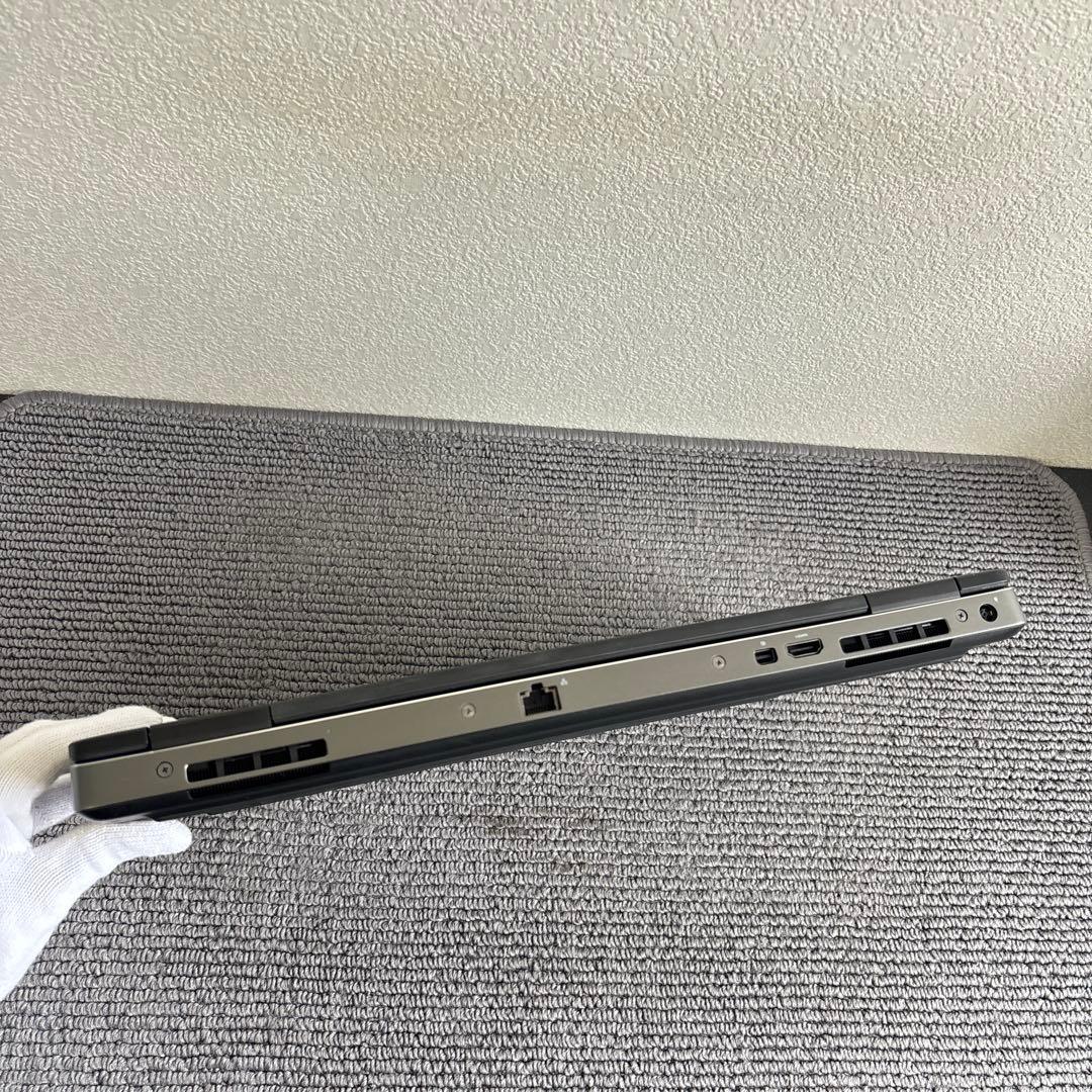 DELL Precision 7530 i7-8750H メモリ16GB