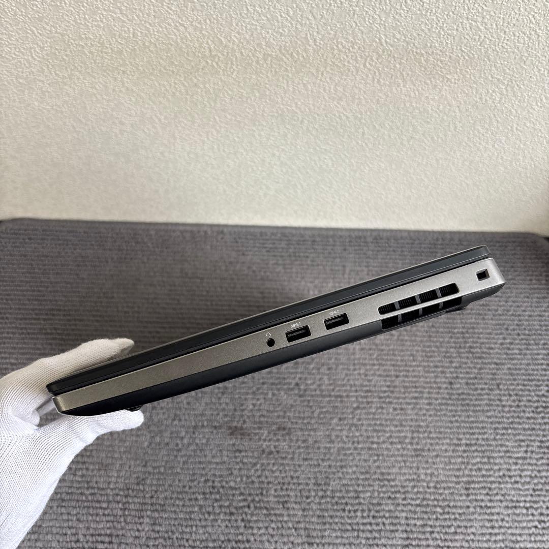 DELL Precision 7530 i7-8750H メモリ16GB