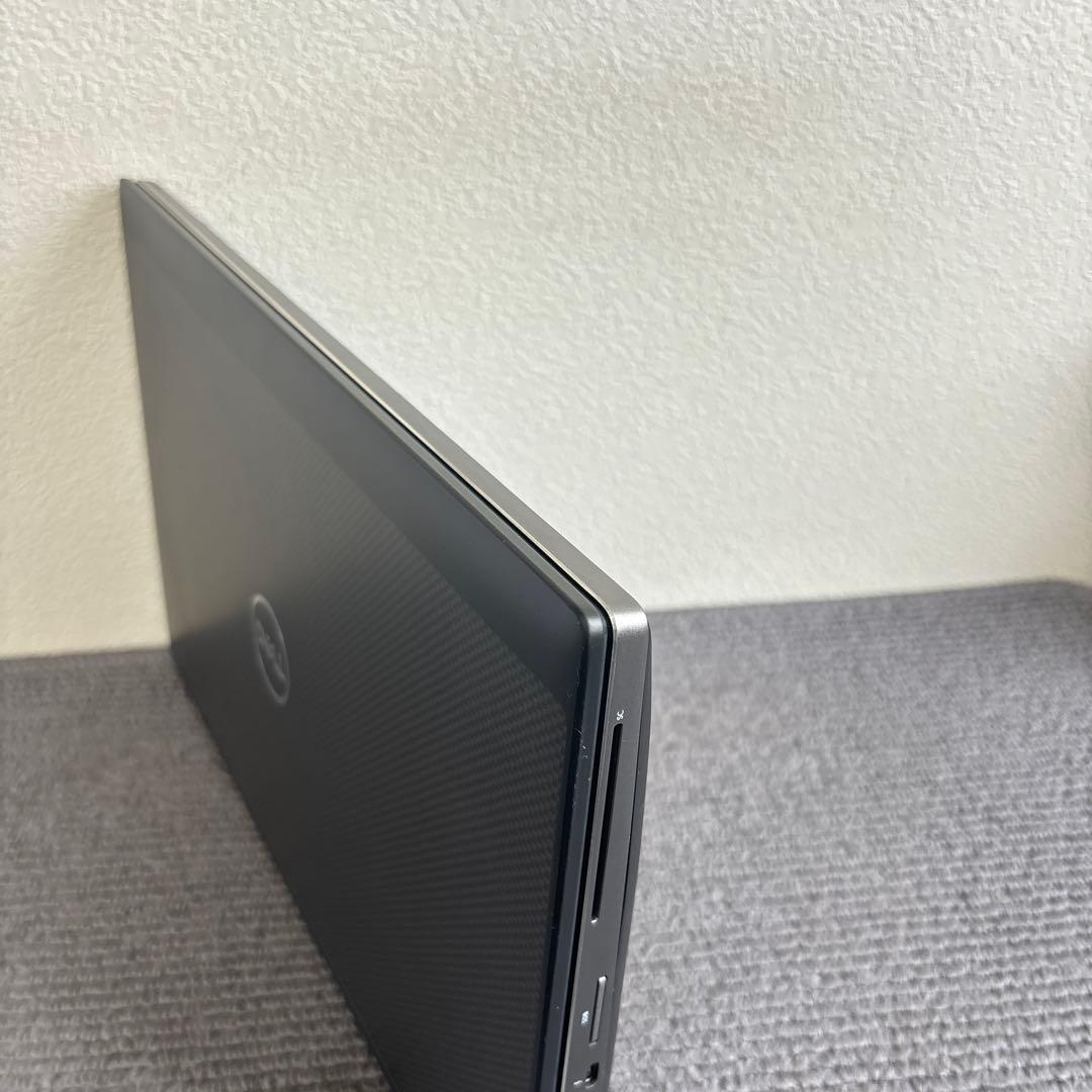 DELL Precision 7530 i7-8750H メモリ16GB