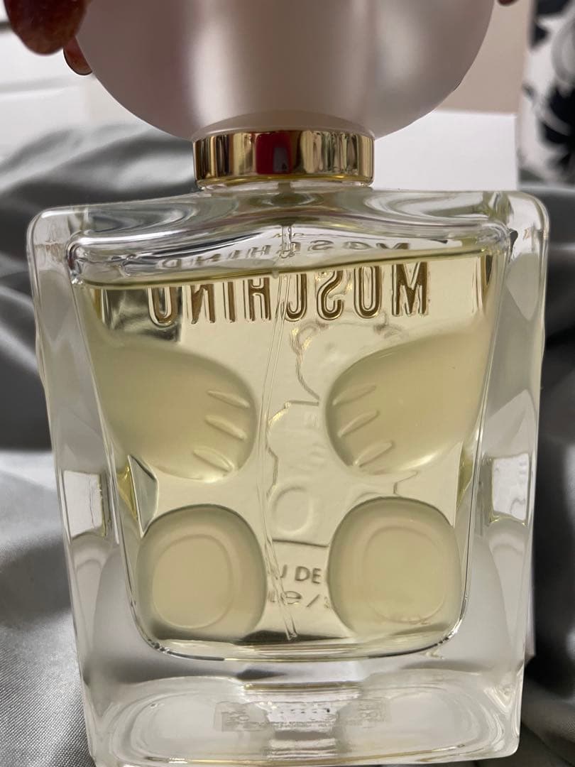 MOSCHINO TOY 2 オーデパルファム 100ml