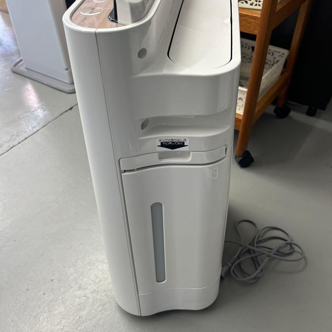 美品　シャープ 加湿空気清浄機 KC-G40-W 2020年袋
