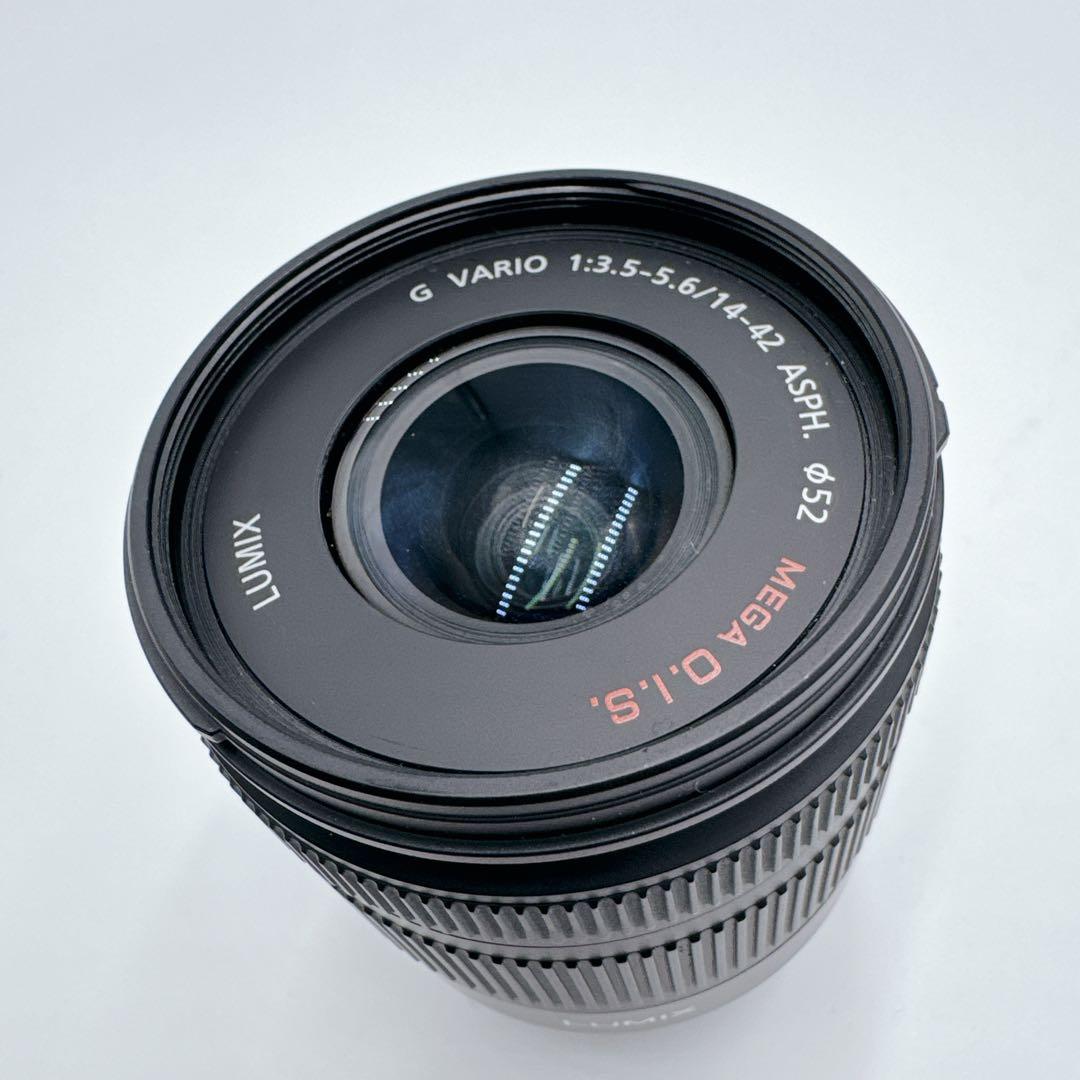 【動作OK】LUMIX G VARIO 14-42mm F3.5-5.6
