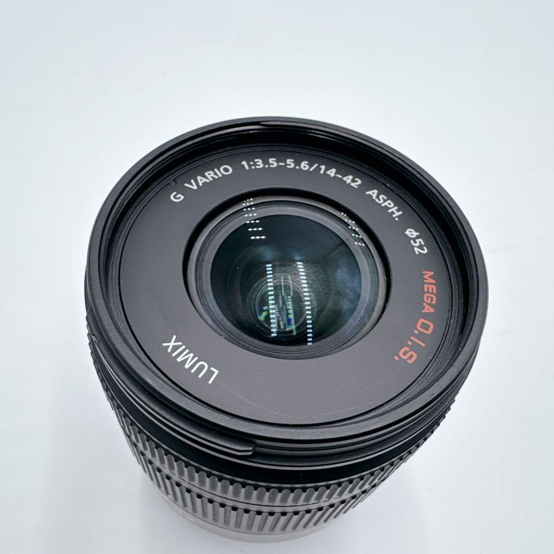 【動作OK】LUMIX G VARIO 14-42mm F3.5-5.6
