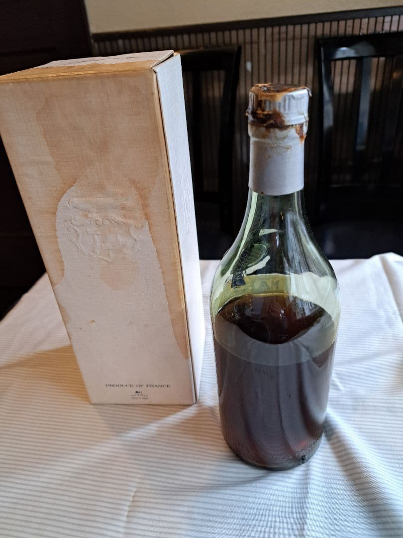 MARTELL コニャック 専用箱付き