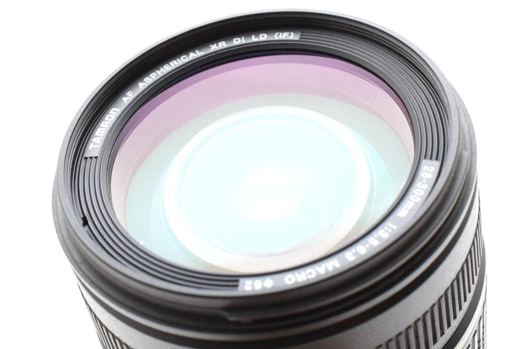 TAMRON AF 28-300mm F3.5-6.3 キヤノン