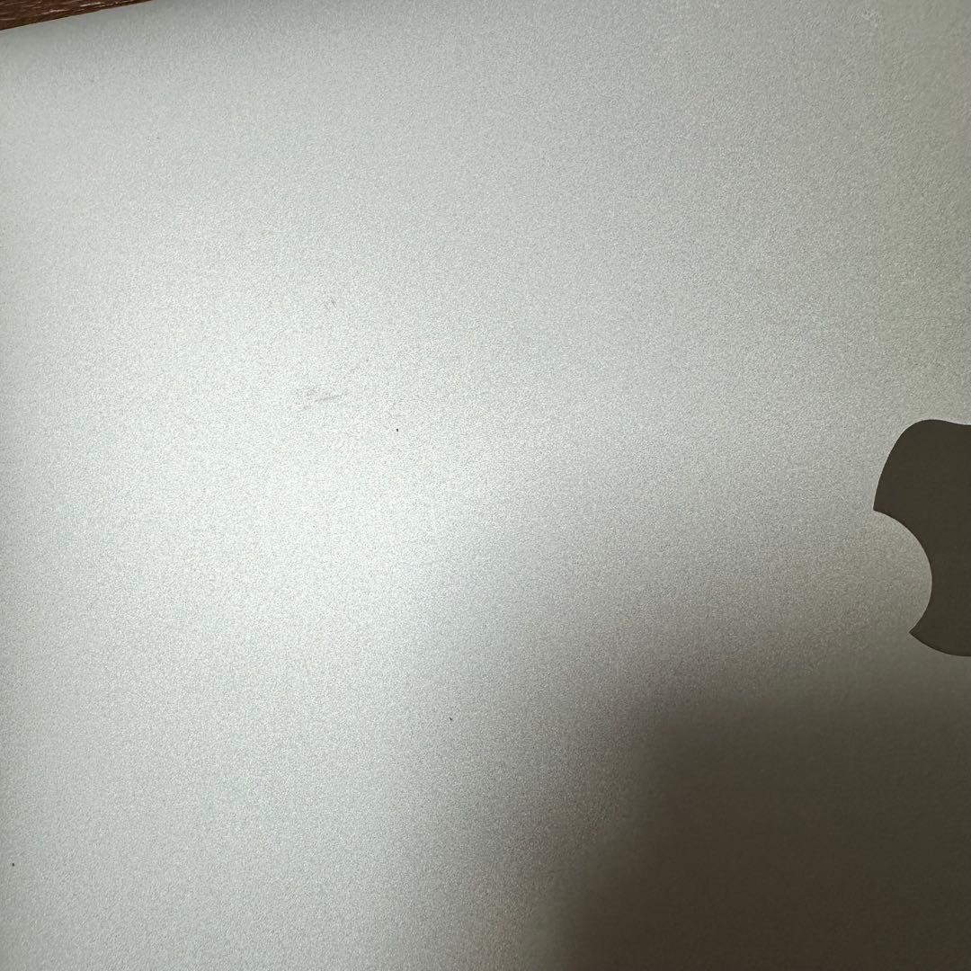 MacBook本体（Retina, 12インチ,8GB, 2017年モデル）