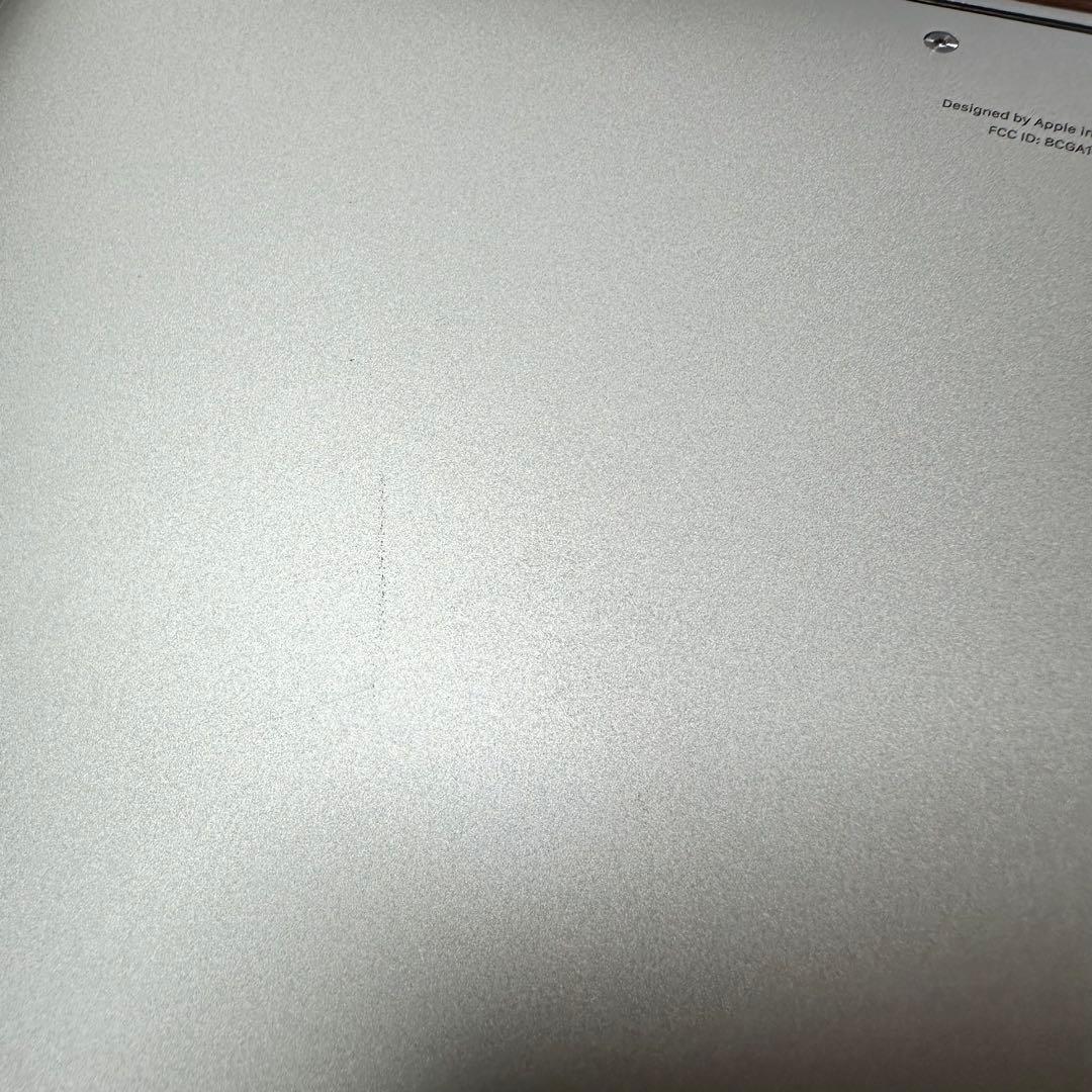 MacBook本体（Retina, 12インチ,8GB, 2017年モデル）
