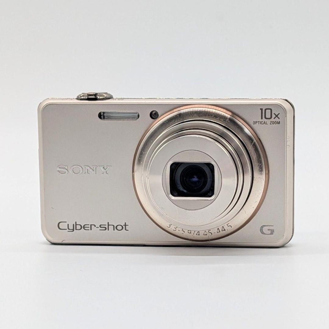 【良品】SONY Cyber−Shot DSC-WX200