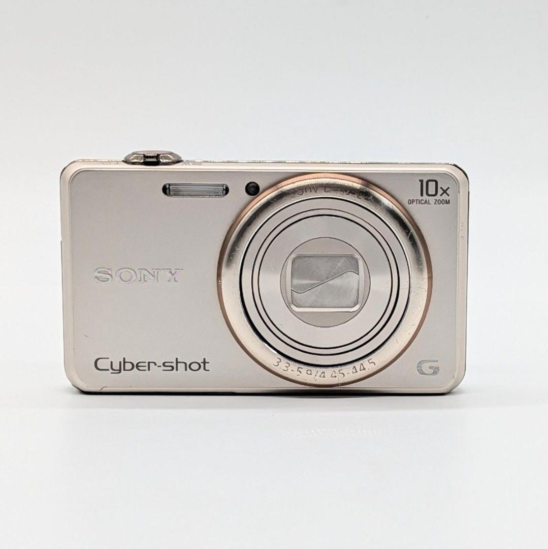 【良品】SONY Cyber−Shot DSC-WX200