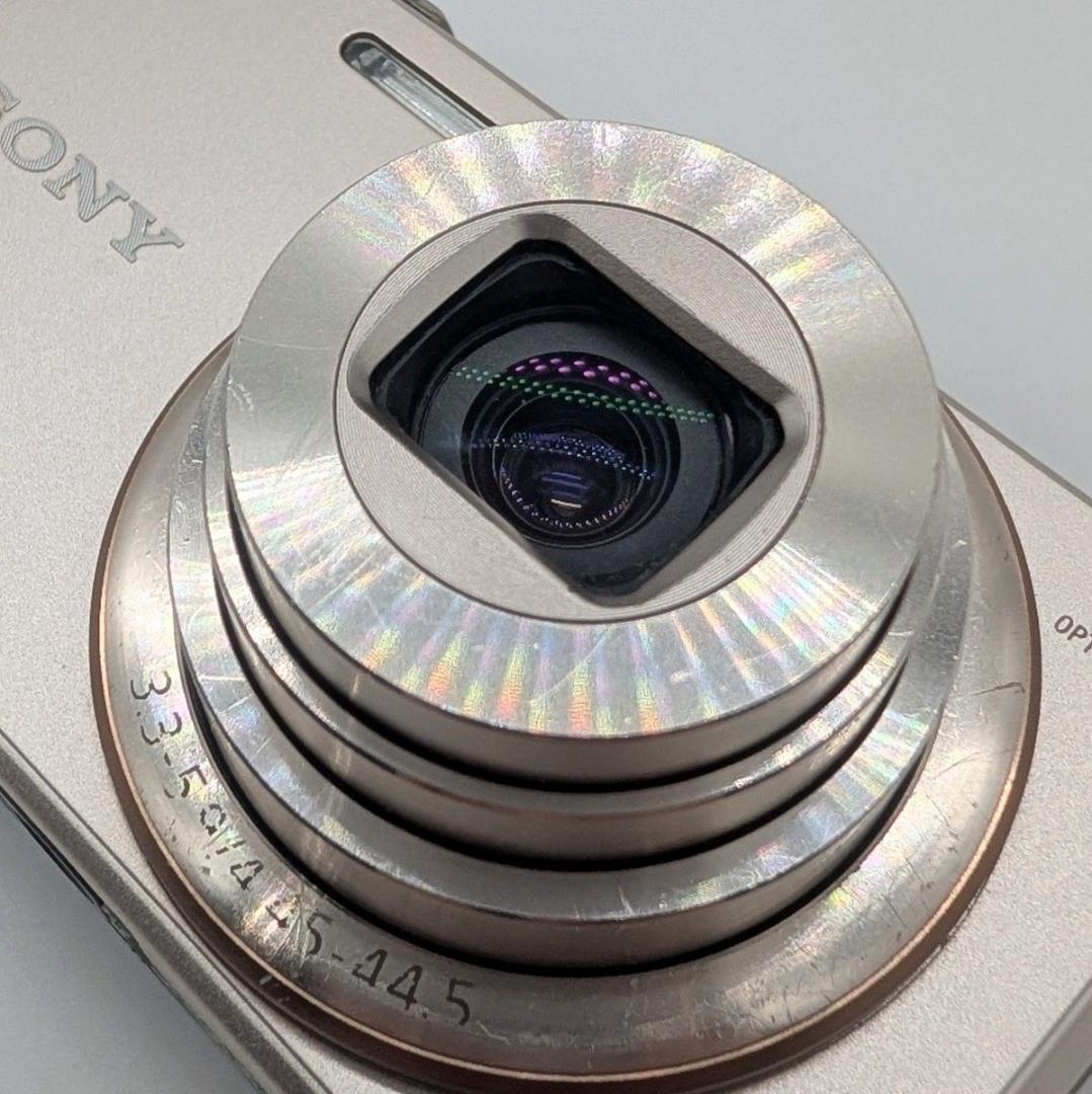 【良品】SONY Cyber−Shot DSC-WX200