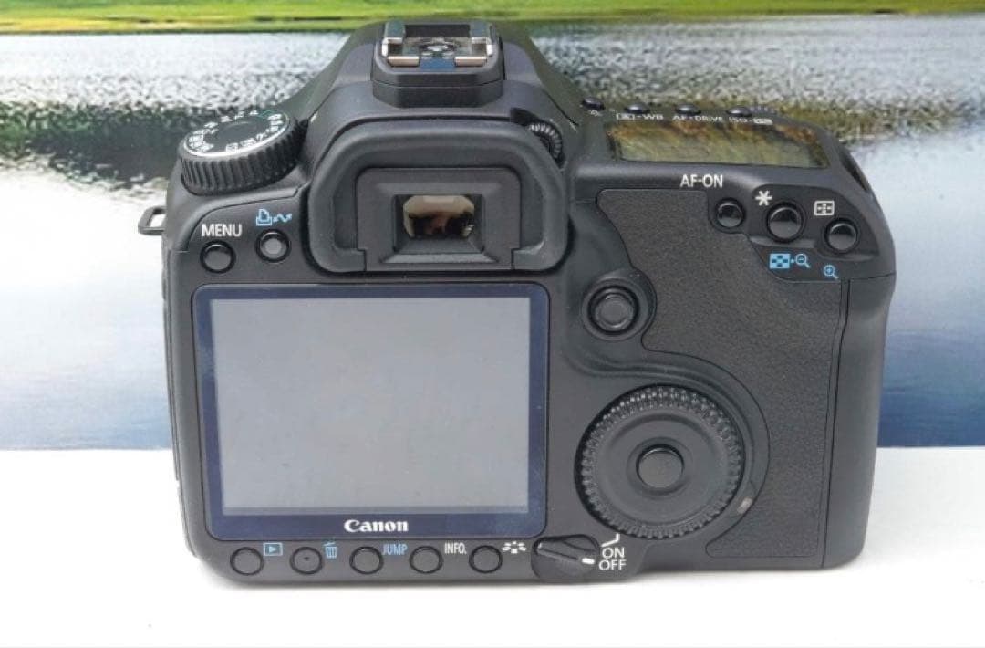 デジタル一眼レフ★本格入門機★キャノンEOS40Dセット♪