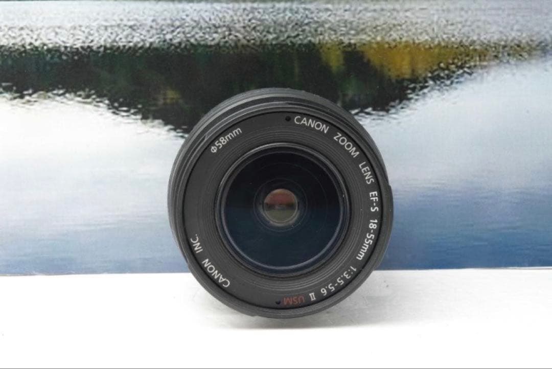 デジタル一眼レフ★本格入門機★キャノンEOS40Dセット♪