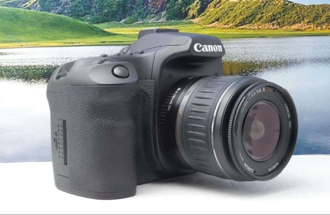 デジタル一眼レフ★本格入門機★キャノンEOS40Dセット♪