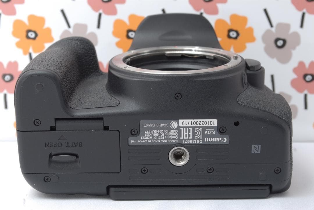 ❤Canon Kiss X8i❤Wi-Fi転送❤高性能STMレンズ❤美品❤