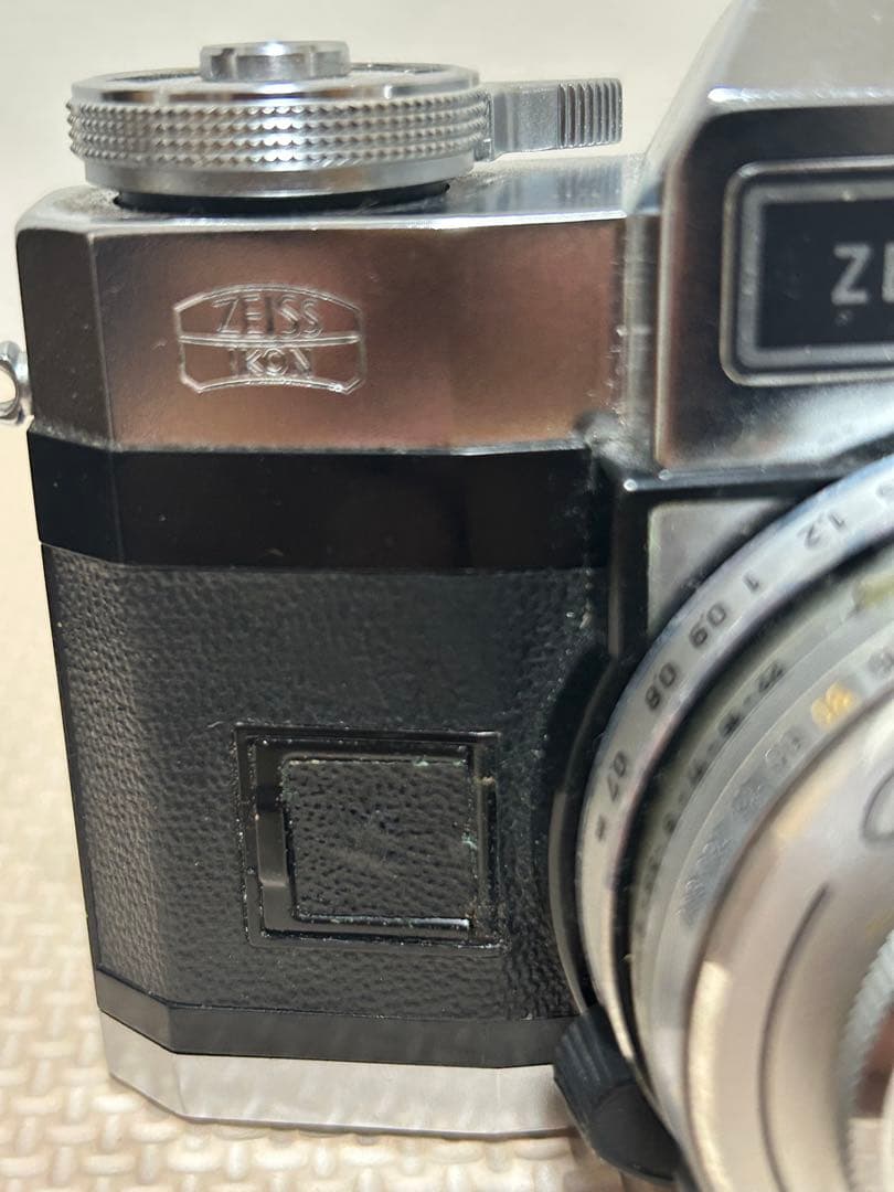 【美品】ZEISS IKON Contaflex SUPER B
