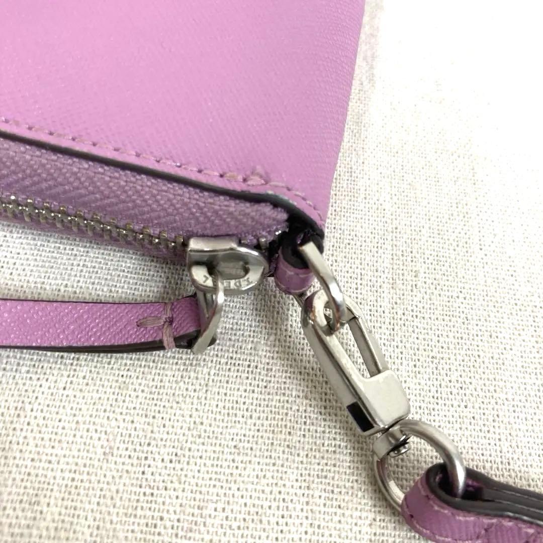 【人気カラー】Tory Burch トリーバーチ ラウンドファスナー 長財布