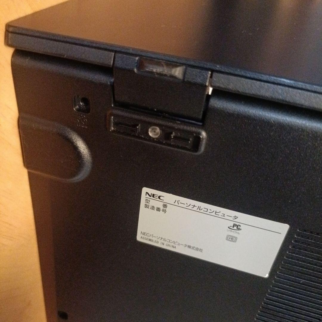 に*ん様 NEC LAVIE ノートPC 14インチネイビーブルー PC-N14