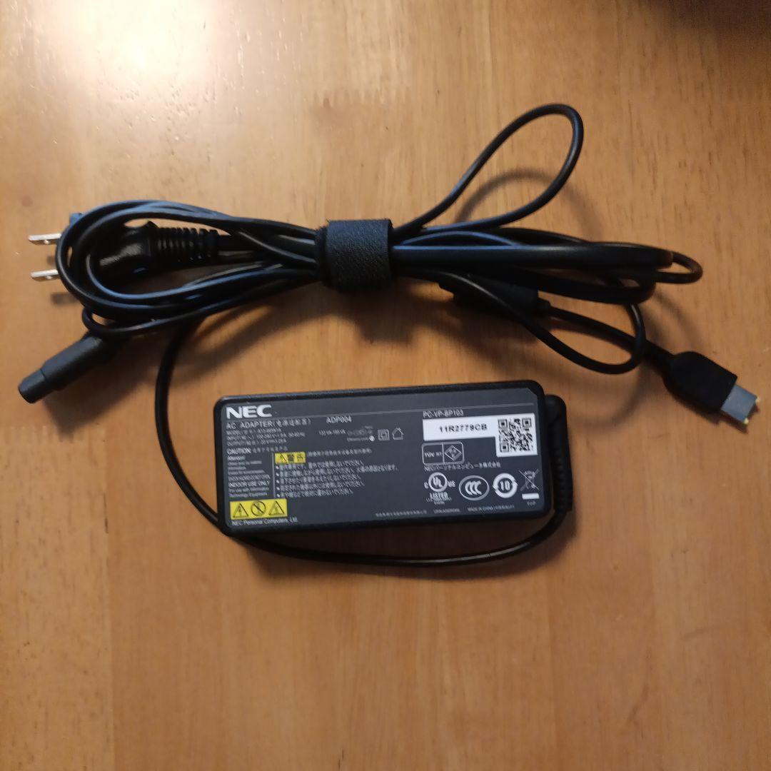 に*ん様 NEC LAVIE ノートPC 14インチネイビーブルー PC-N14
