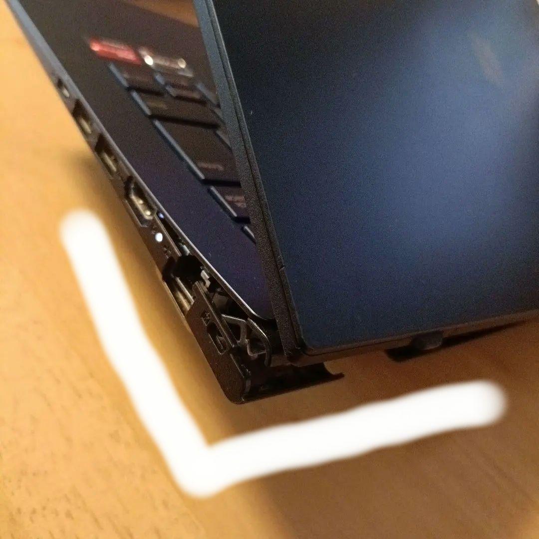 に*ん様 NEC LAVIE ノートPC 14インチネイビーブルー PC-N14