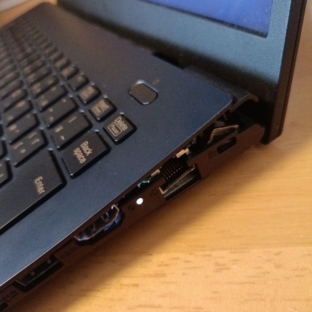 に*ん様 NEC LAVIE ノートPC 14インチネイビーブルー PC-N14