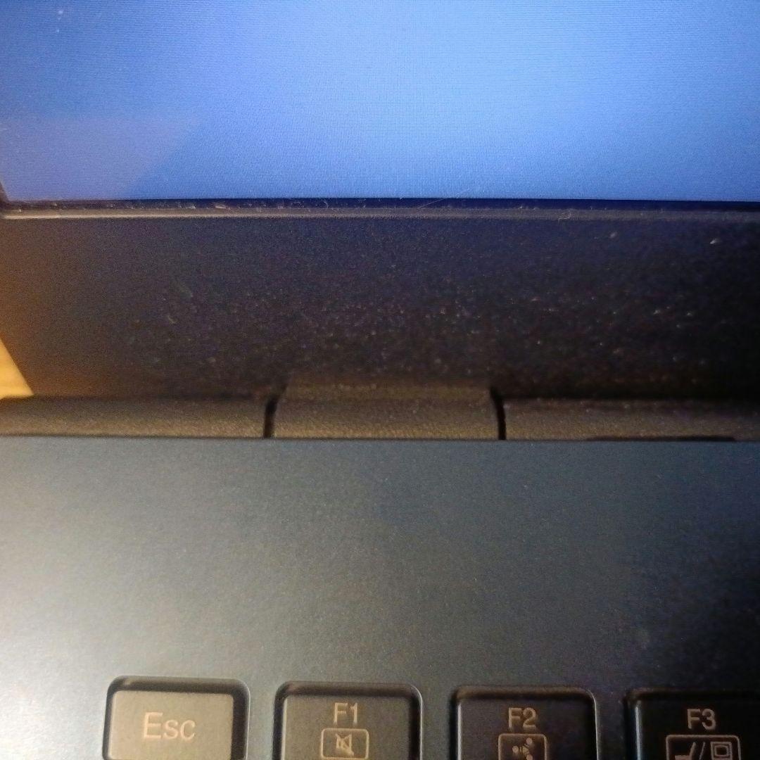 に*ん様 NEC LAVIE ノートPC 14インチネイビーブルー PC-N14