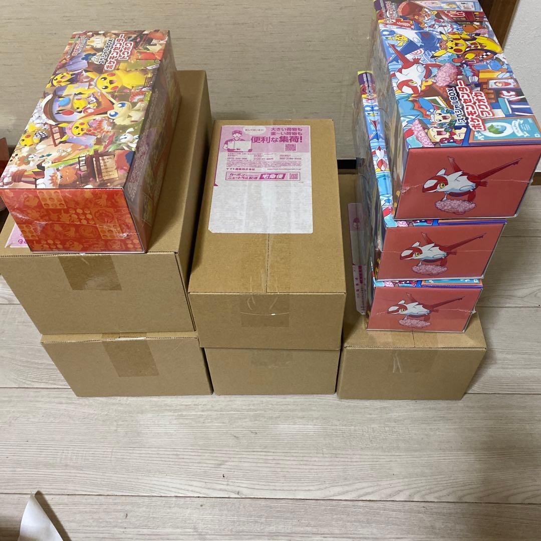 スペシャルBox フクオカ ヒロシマ トウホク　未開封のまま発送