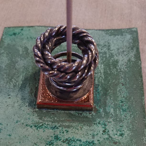 ハンドメイド☆香立☆