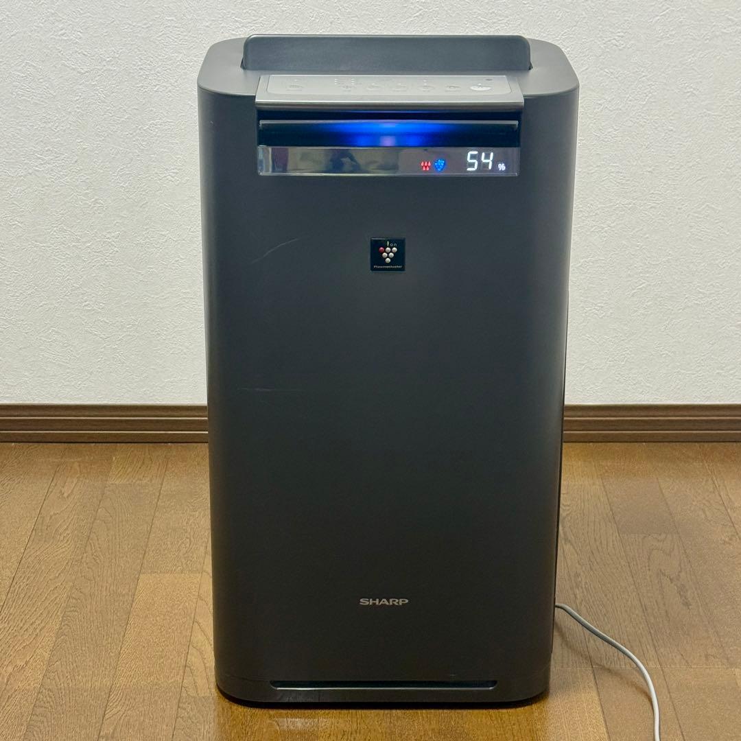 SHARP 加湿空気清浄機 KI-NS70 31畳 花粉対策
