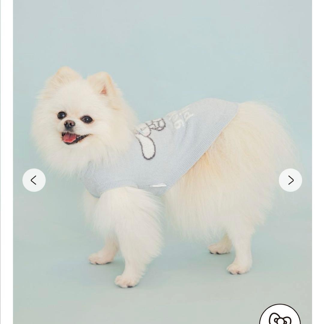 サンリオハウス gelato pique CAT＆DOGスムーズィープルオーバー